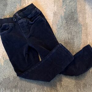 Hanna Andersson Navy Corduroy Pants - Play